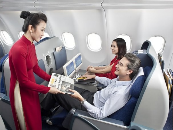 Tăng cường chuyến bay và ghế dịp tết nguyên Đán 2018